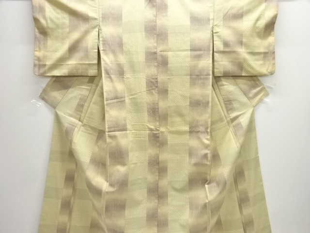 TOKAMACHI TSUMUGI / WOVEN STRIPE